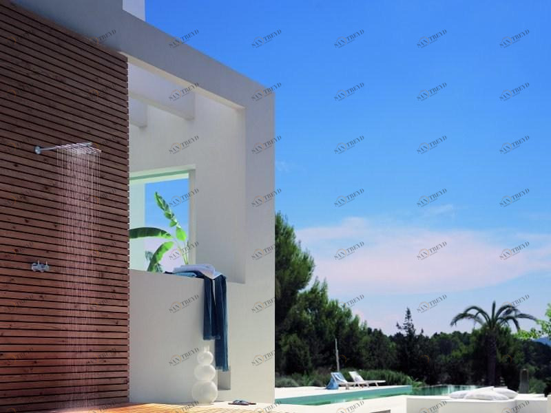 VOLA Смеситель для душа с лейкой sun-id-1461604