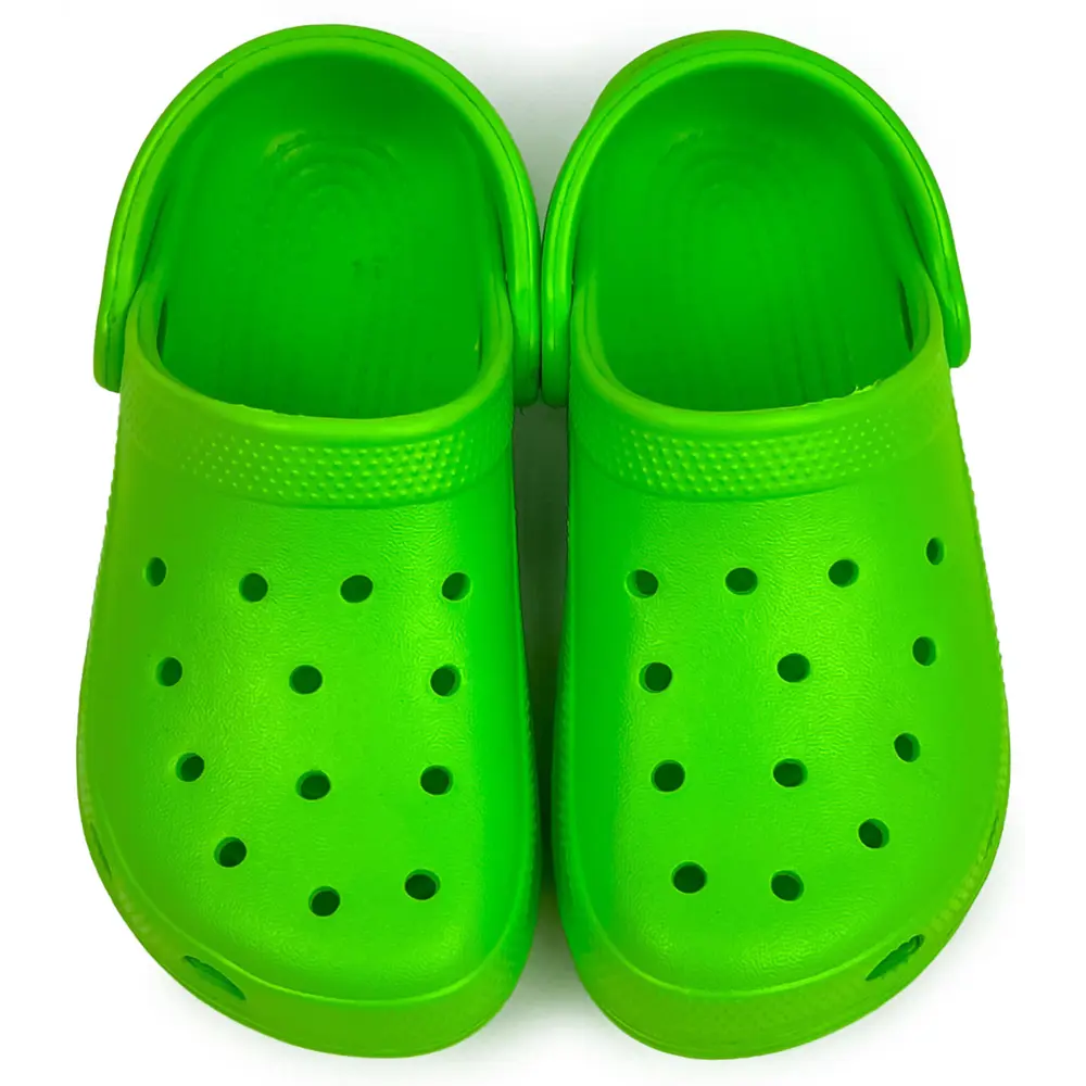 Сабо унисекс DILWIS размер 35 светло-зеленые 89414835 STLM-1567078 - Вид №3