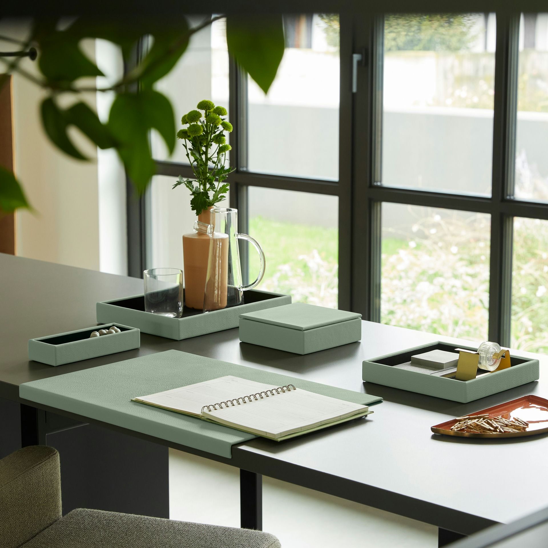 Vassio кожаный держатель ручки EGLOOH Афина ARCH-00004712 - Вид №4