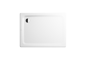 Душевой поддон KALDEWEI Сталь эмалированная 389-5 258 альпийский белый матовый