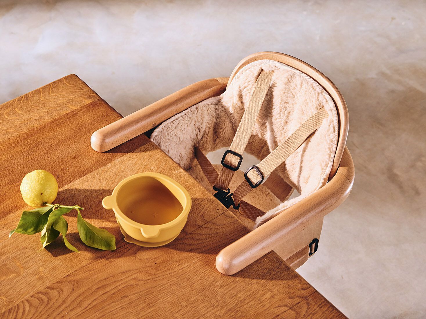 Высокий стул из бука Charlie Crane HIKO ARCH-00041298