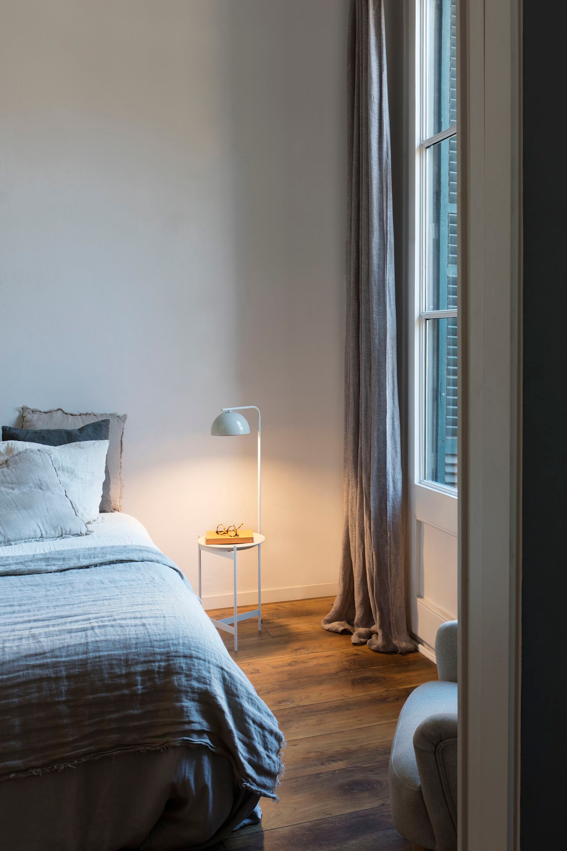 Терракотовый торшер с полкой luxcambra Absis ARCH-00107930 - Вид №3