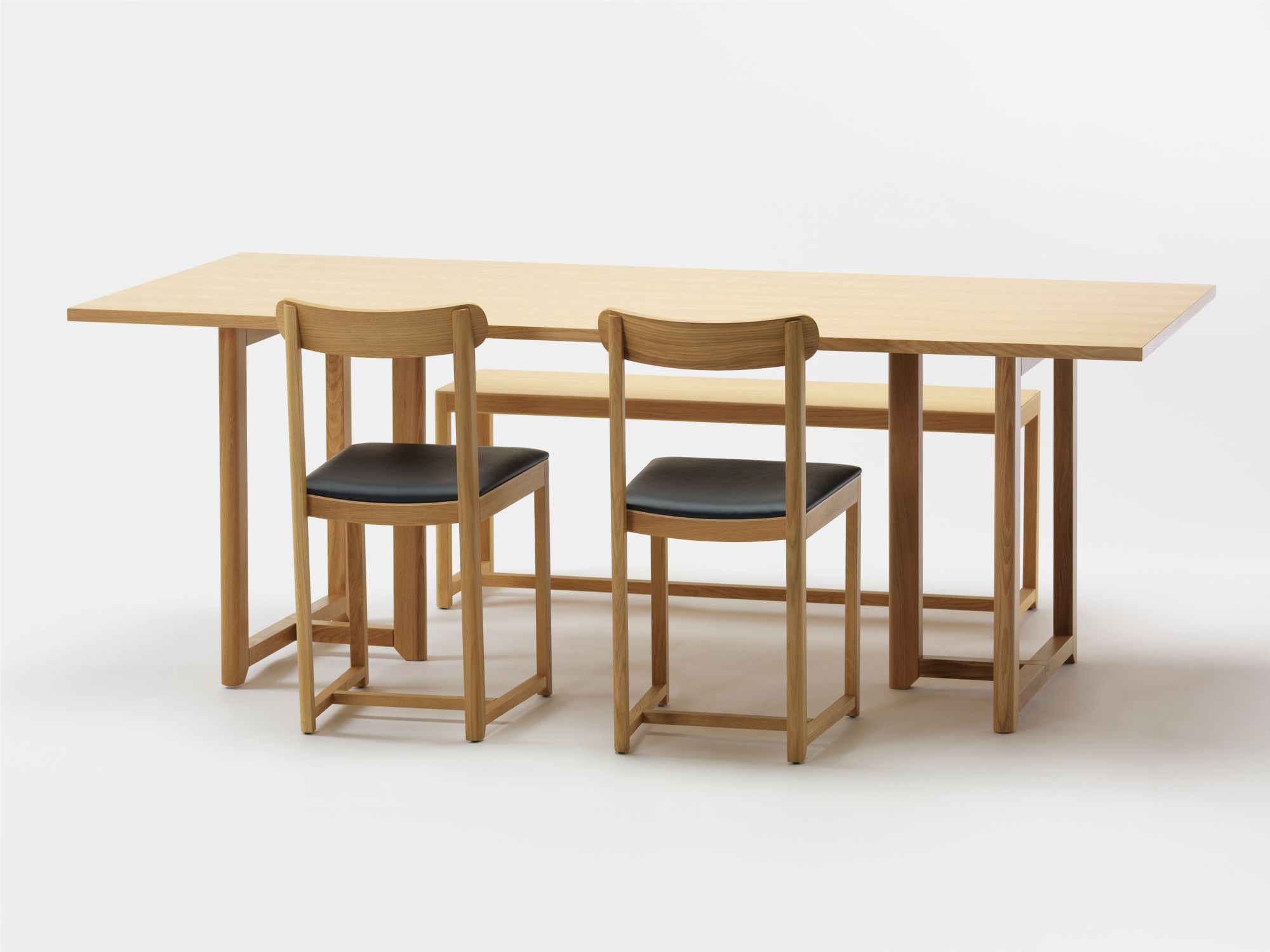 Деревянный стул Zilio A&C Seleri ARCH-00125292 - Вид №1