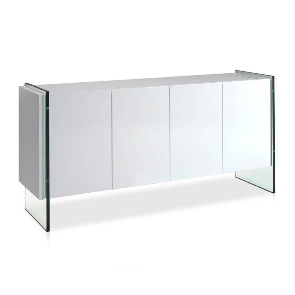 063081 Сервант Calidez белый Angel Cerda MI1319A 