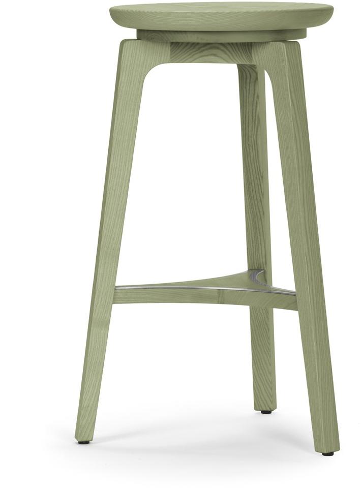 True Design Высокий табурет из массива дерева Tod Td 100h - Вид №11