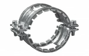 7440100 Соединители для чугунных труб SML BIS Mengering® Kombi Kralle для труб