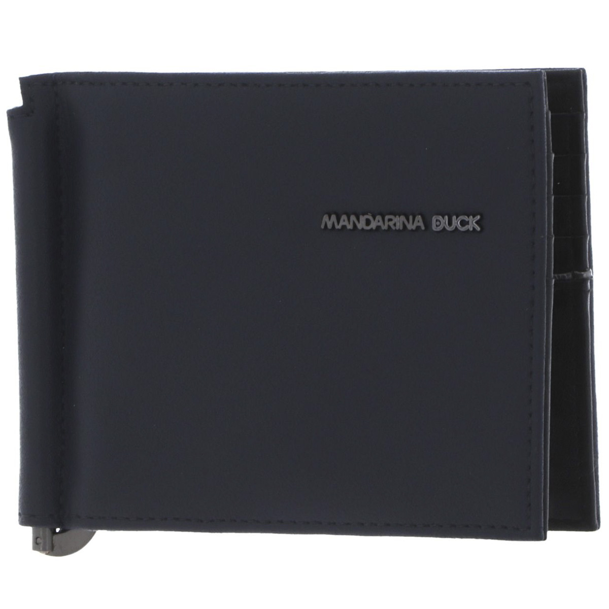 UZP06-126 Визитница UZP06 RFID Bifold Wallet Mandarina Duck Detroit Leather 