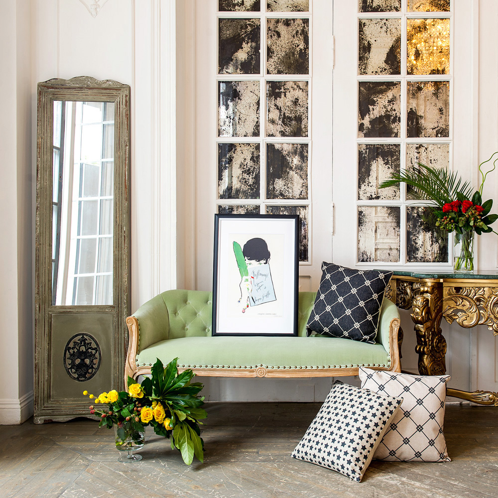 2718902 Интерьерная подушка «Европейские мемуары», версия 2 Object Desire  - Вид №2