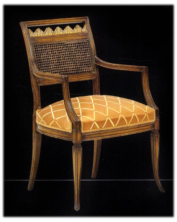 Стул  ISACCO AGOSTONI 1086 