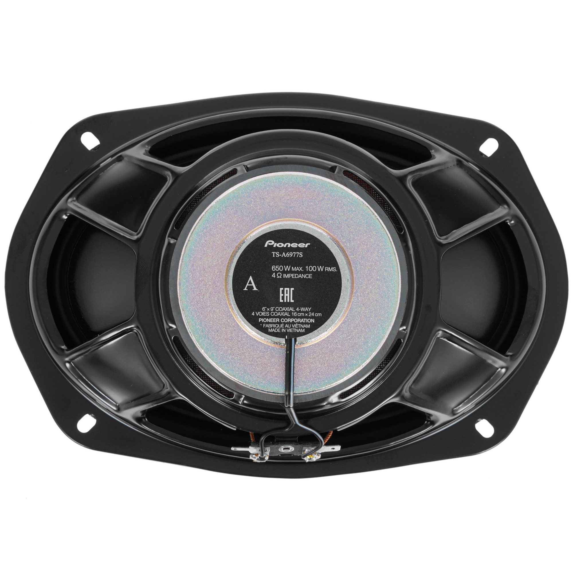 5094903 Коаксиальная акустическая система Pioneer TS-A6977S STDN-0074270 - Вид №4