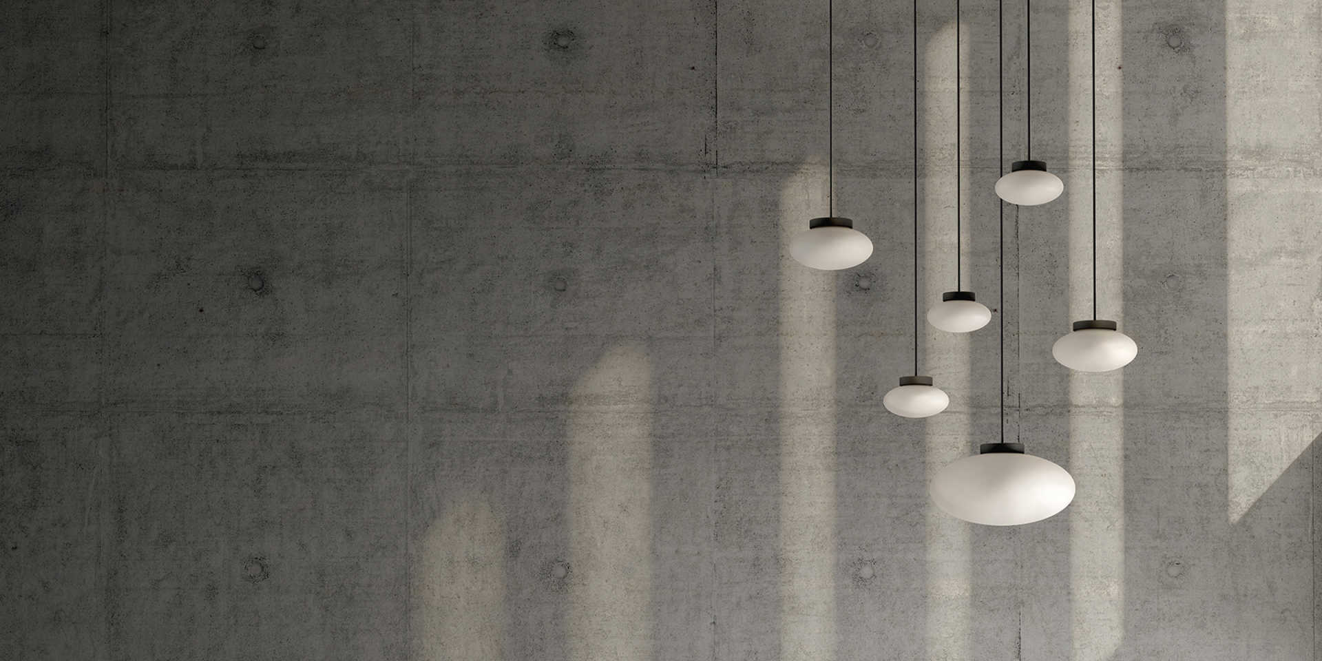 Кулон Mūn, большой Stellar Works MN-P110-L  - Вид №1