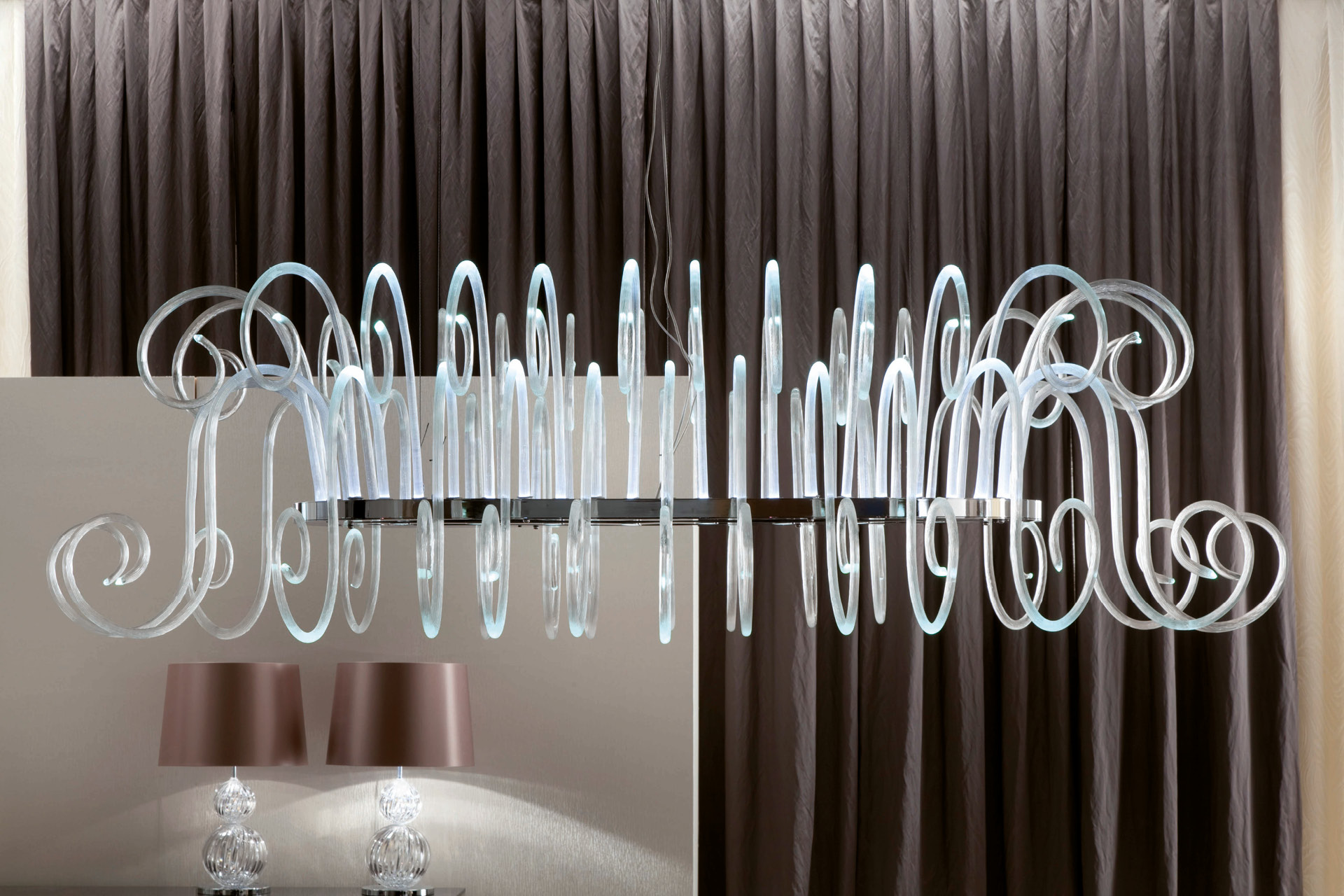 GRST313 Daydream Люстра Fountains - giorgio collection Декор - Вид №1