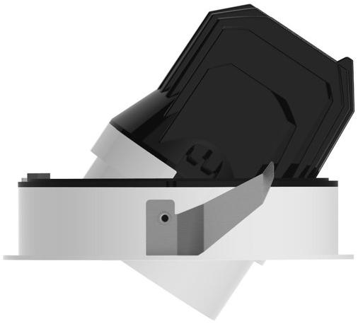 Flos Светодиодный точечный светильник на потолок Architectural collection - downlights sun-id-1355314 - Вид №2