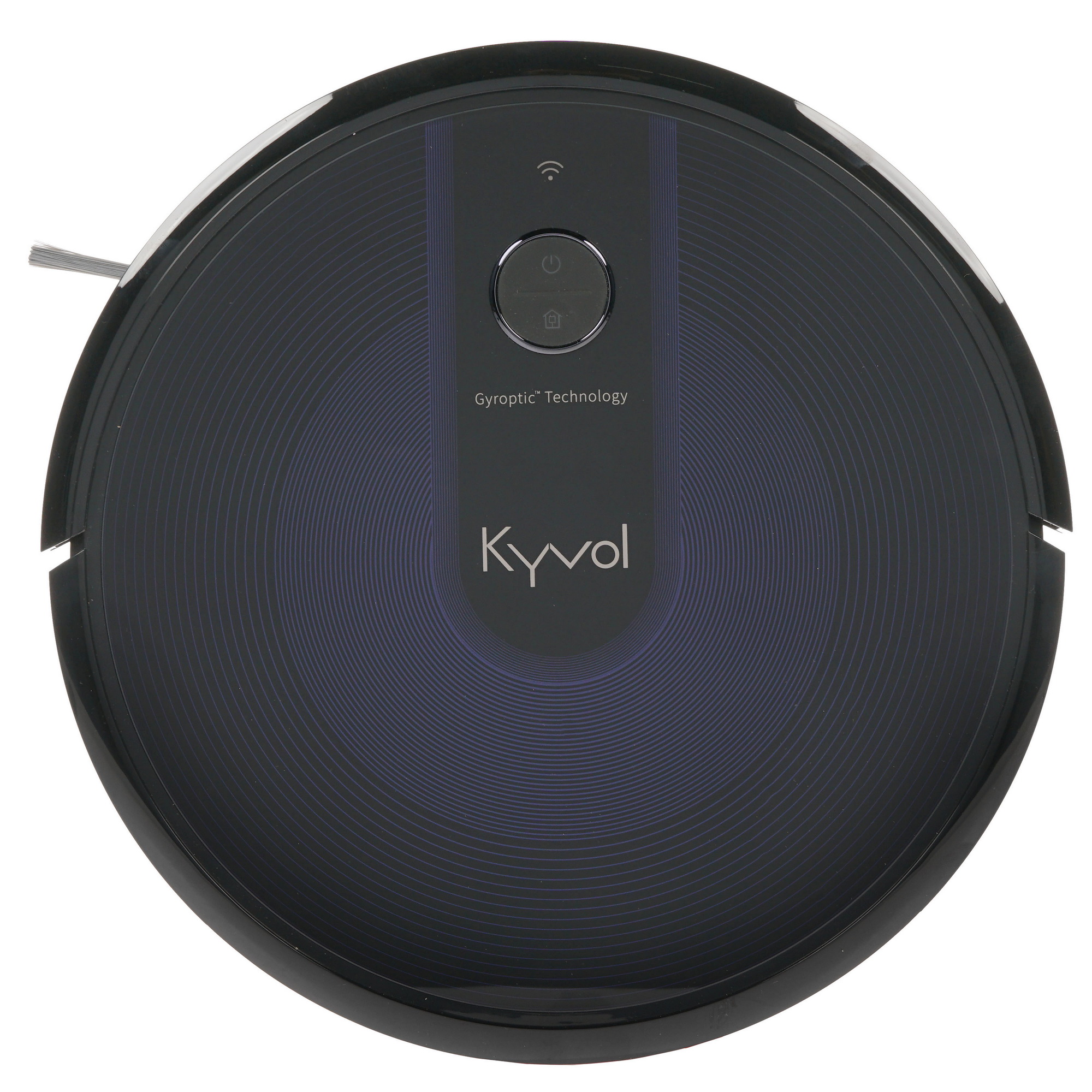 5309231 Робот-пылесос Kyvol E31 черный STDN-0106559 - Вид №2