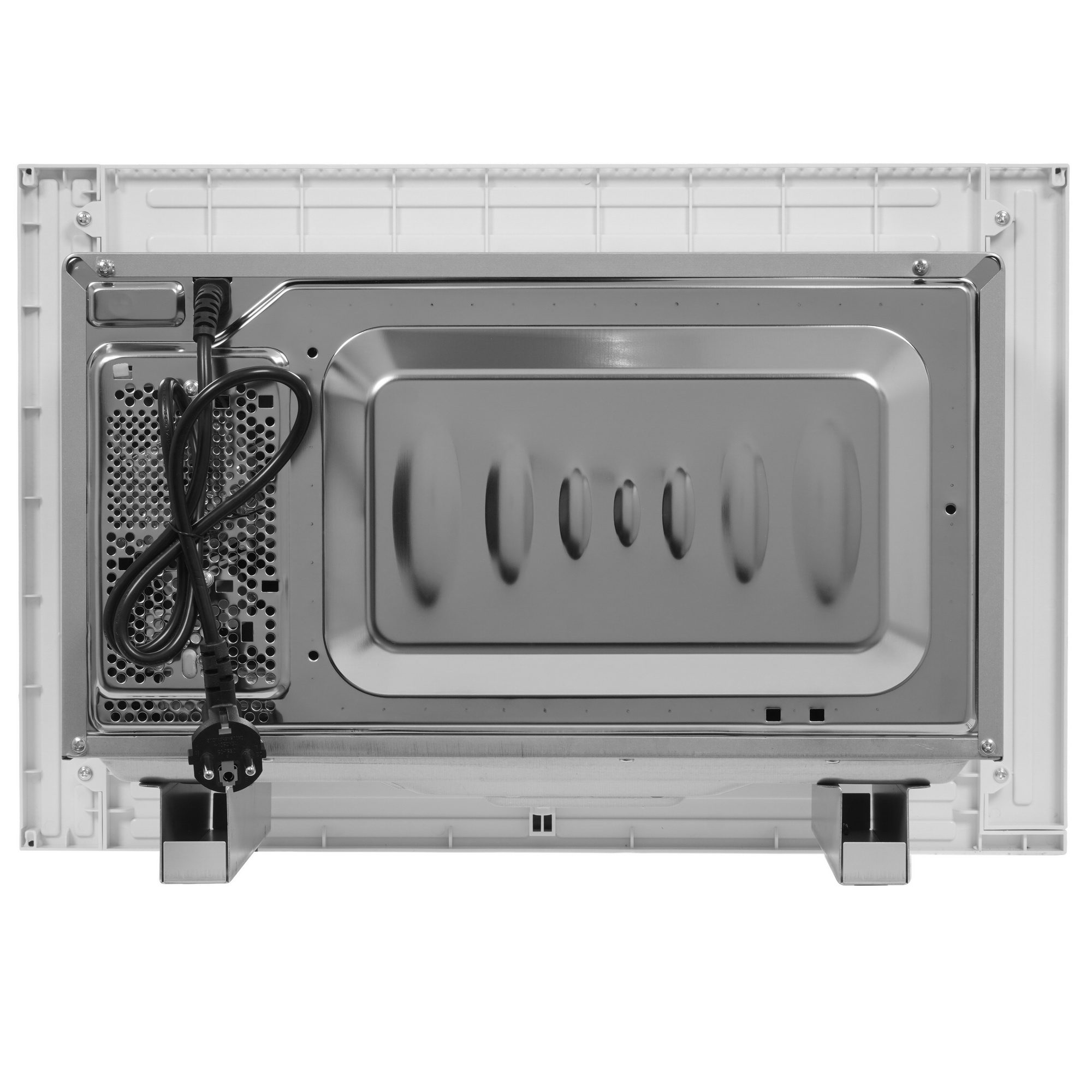 5370051 Встраиваемая микроволновая печь ZUGEL ZMO201W белый STDN-0029634 - Вид №7