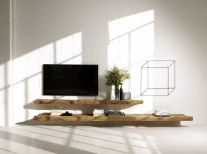 Деревянная полка