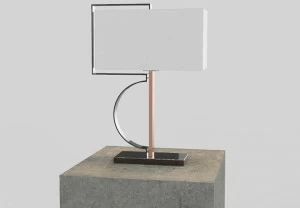 NEXO LUCE Настольная лампа из металла Oxen table lamp 7126d0