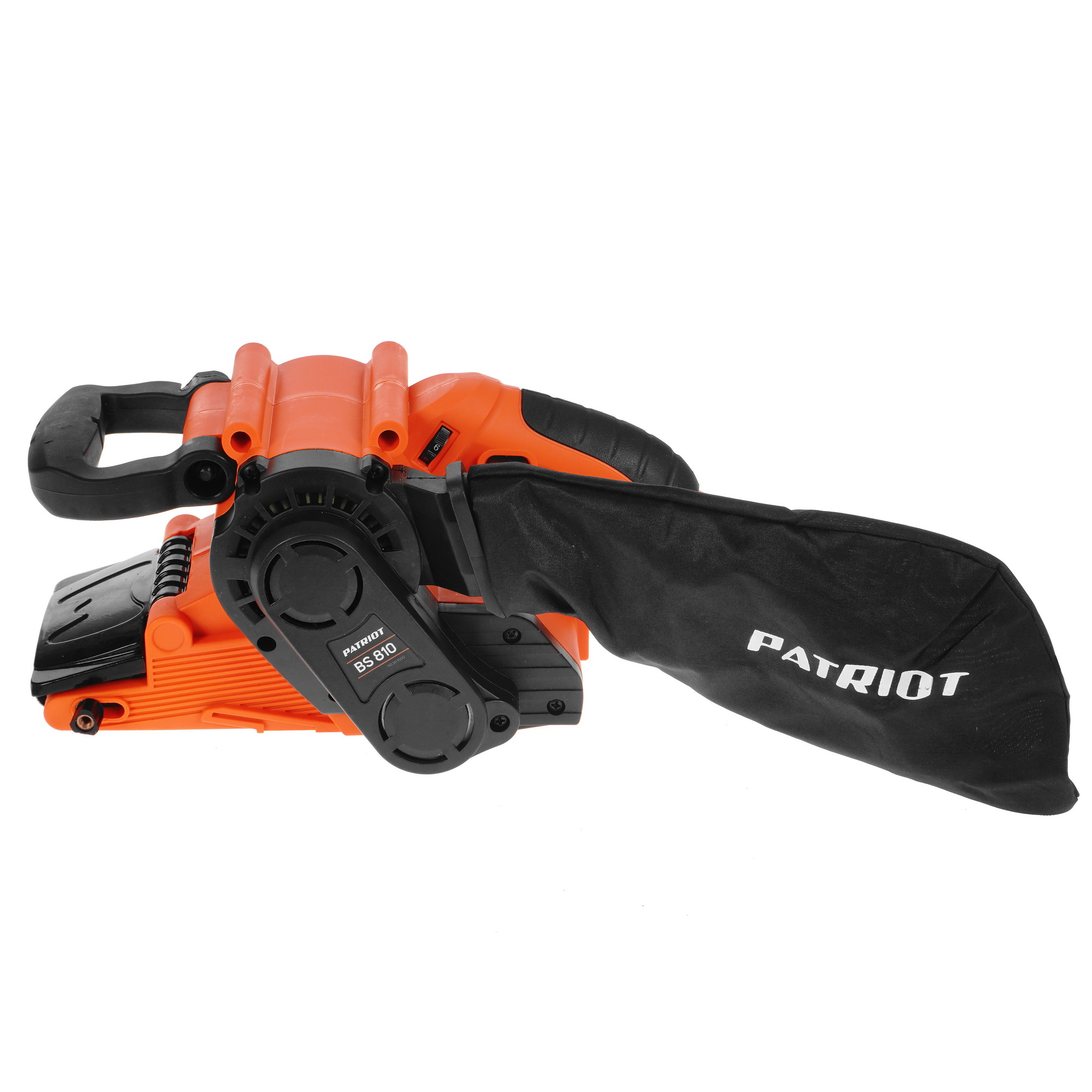 Ленточная шлифмашина Patriot BS 810 1133782 STDN-0058412