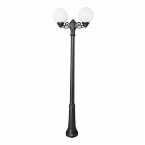 Уличный фонарь Fumagalli Ricu Bisso/G250 G25.157.S20.AYE27 FUMAGALLI ФОНАРЬ 268875 Черный