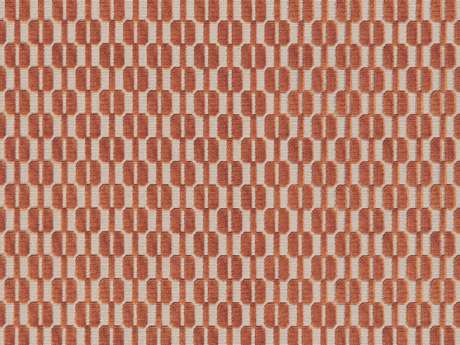 Обивочная ткань с графическим рисунком Casamance Defile ARCH-00151585