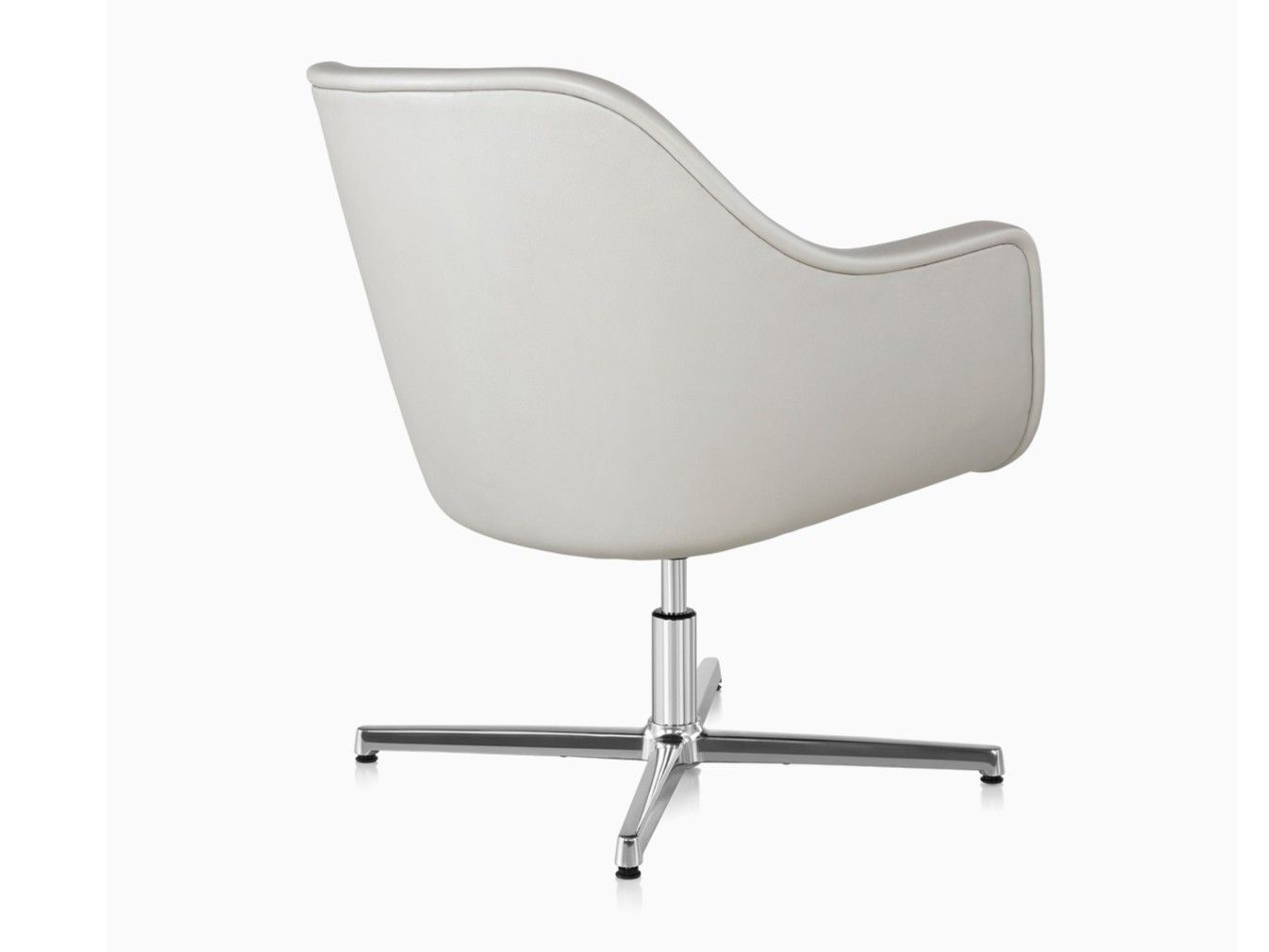Мягкий стул с подлокотниками Herman Miller бампер ARCH-00095927 - Вид №1
