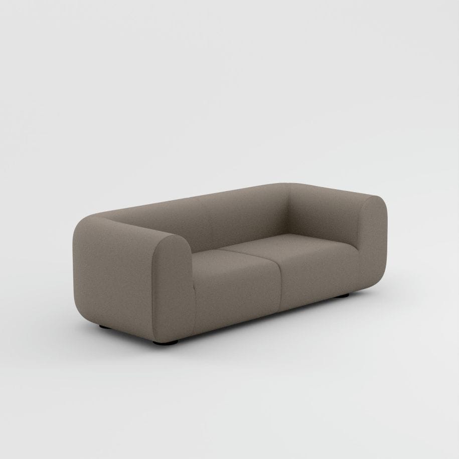 3-местный модульный тканевый диван Tom Dixon Plump sofa ARCH-00105906 - Вид №13