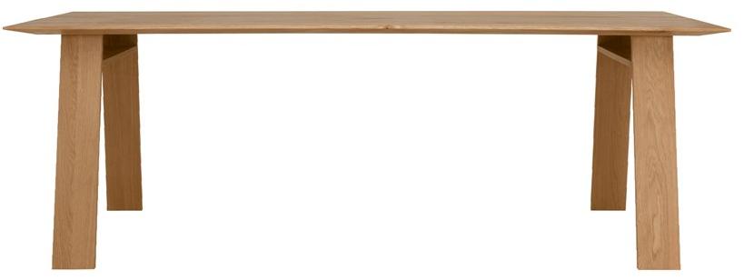 ZEITRAUM Прямоугольный деревянный стол Bondt sun-id-1471973 - Вид №4