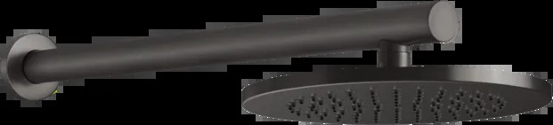 Насадка для душа 54149 707 Gessi Gessi316 ЧЕРНЫЙ МЕТАЛЛ BR. PVD