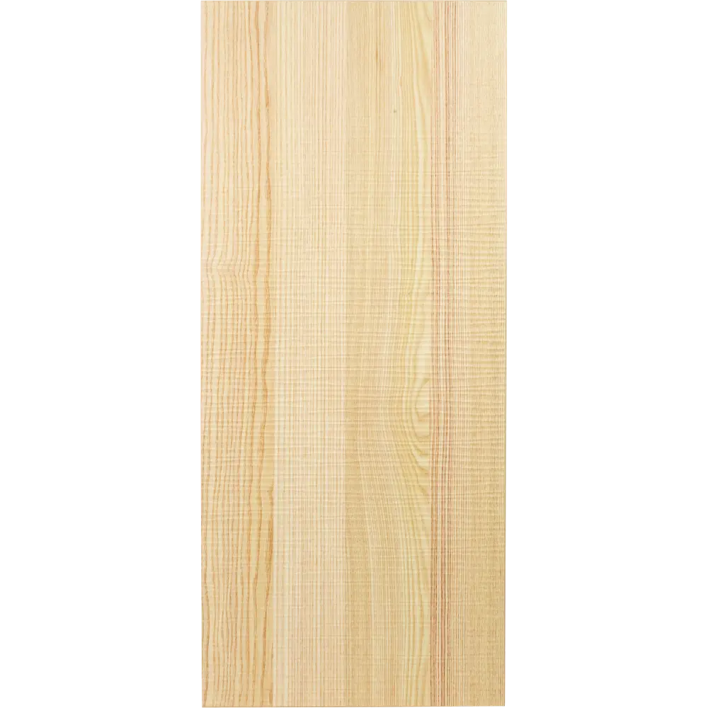 Дверь для шкафа Delinia ID «Бирск» 29.7x76.5, ЛДСП, цвет бежевый STLM-2144492 - Вид №1