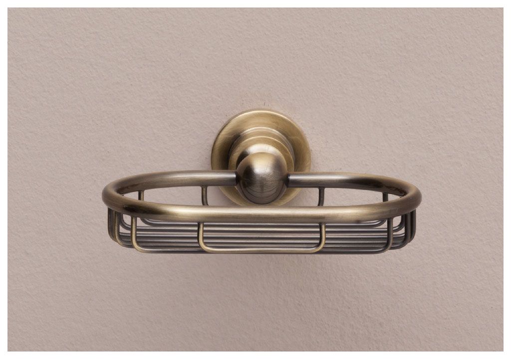 Мыльница для ванной Aquanet 3811 3800 - Вид №2