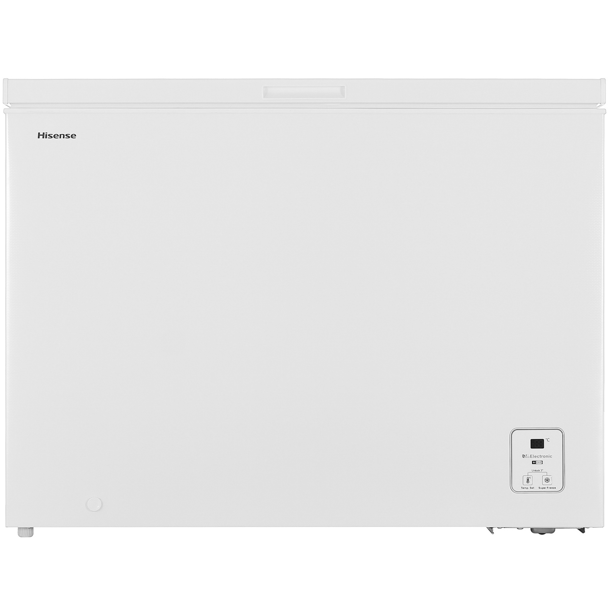 5448388 Морозильный ларь Hisense FC386D4DW1 белый STDN-0078977 - Вид №2