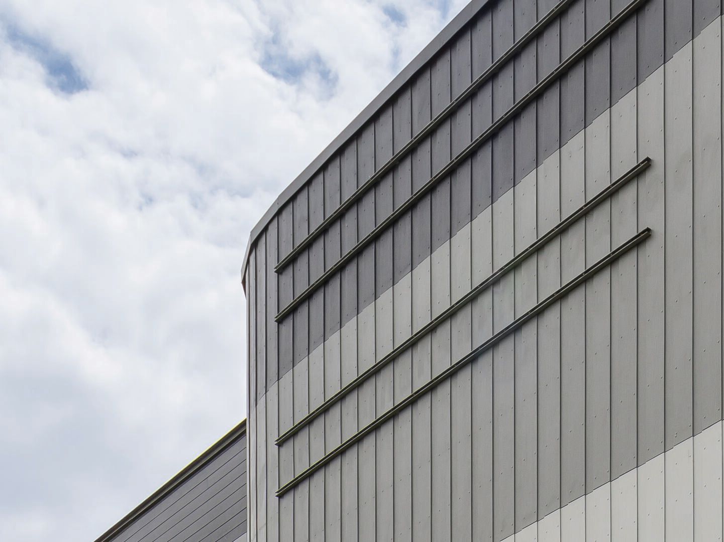 Фиброцементные планки для вентилируемых фасадов James Hardie James Hardie® ARCH-00041354