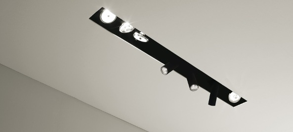 000945 Встраиваемый светильник System B.Lux Deep Santreyd - Вид №2