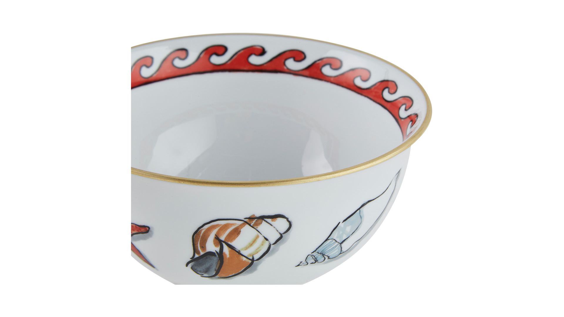 10647754 Richard Ginori Чаша 17 см Фарфор  - Вид №2