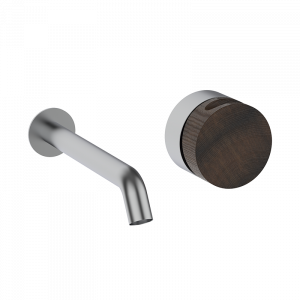 90108039 PREMIUM Inox Встроенный Умывальник Mixer Инокс-Ногаль GRB MIXERS