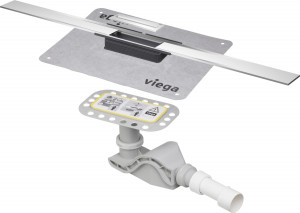 Viega Душевой лоток Advantix Cleviva 4981.1 (794484)