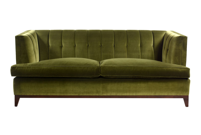 LU029C Спенсер Диван ijlbrown 