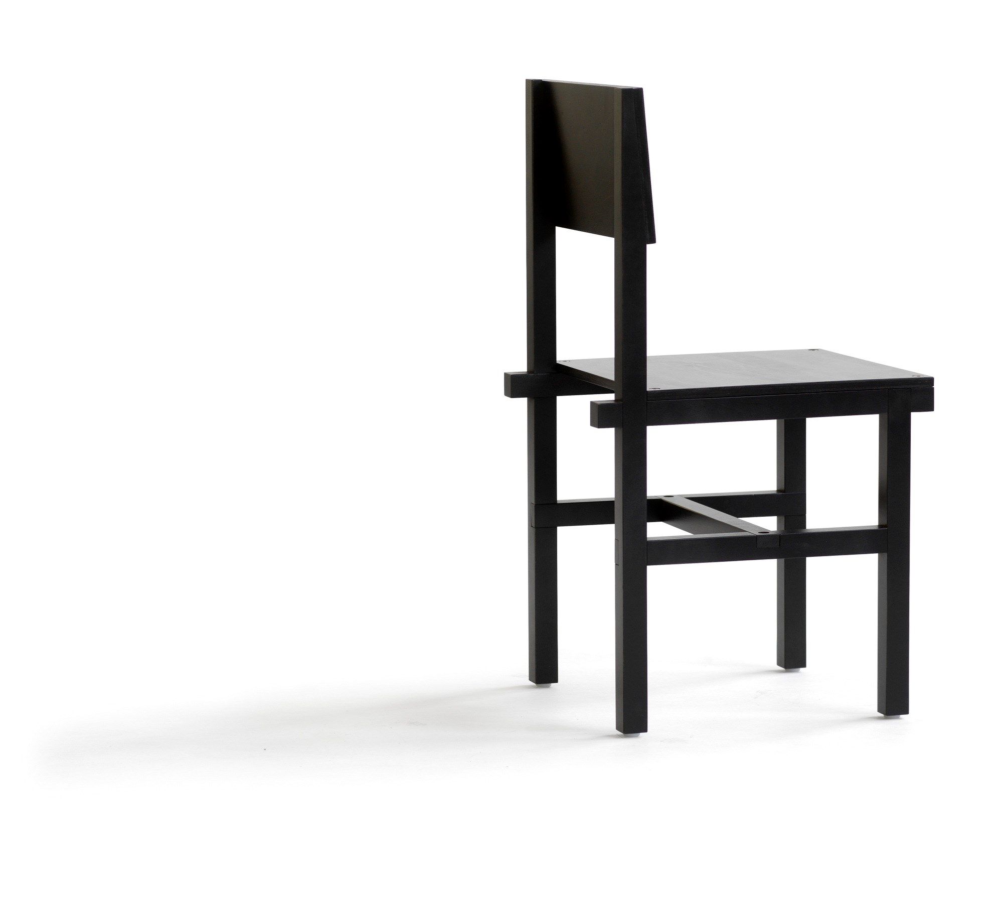 Стул из бука Bla Station Röhsska ARCH-00066237 - Вид №4