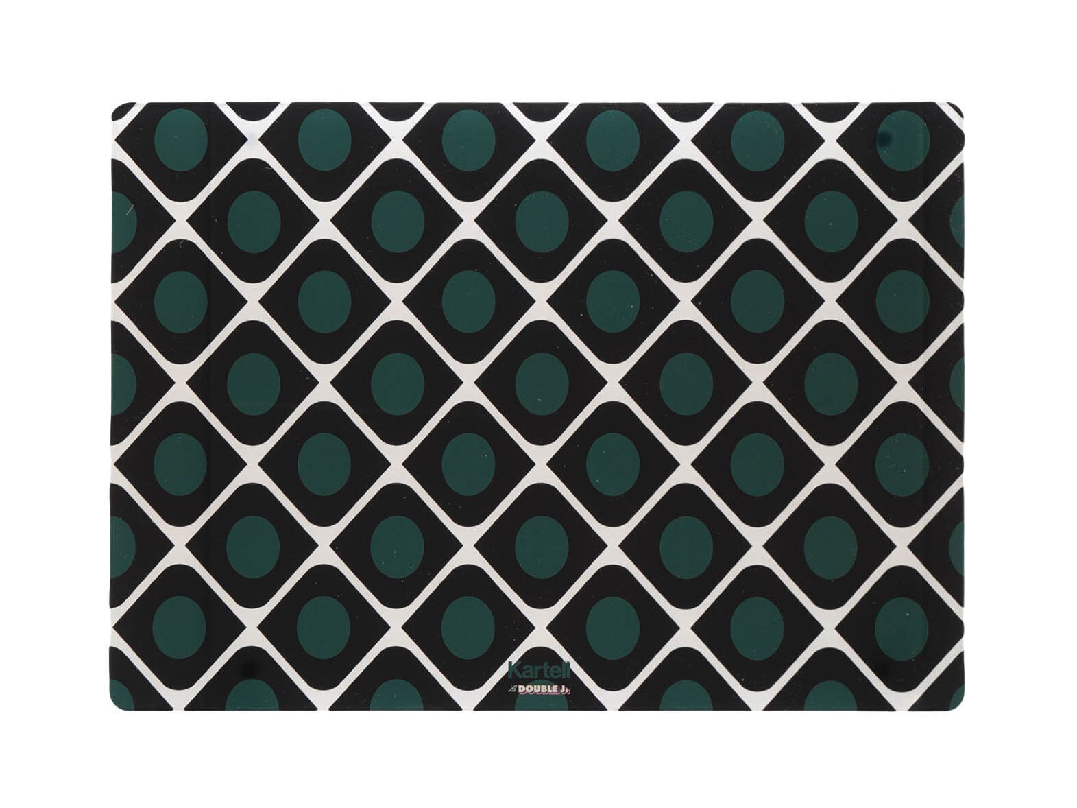 ПММА прямоугольный коврик Kartell L'AMERICANA ARCH-00039848 - Вид №14