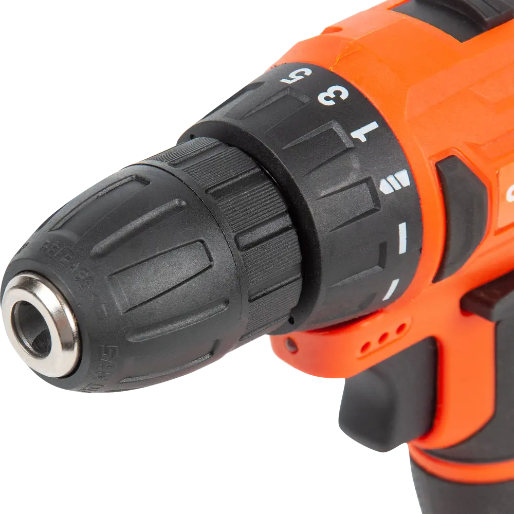 Дрель-шуруповерт аккумуляторная бесщеточная Спец БДА-12-Б, 12 В Li-ion 2x2 Ач STLM-2046745 - Вид №3