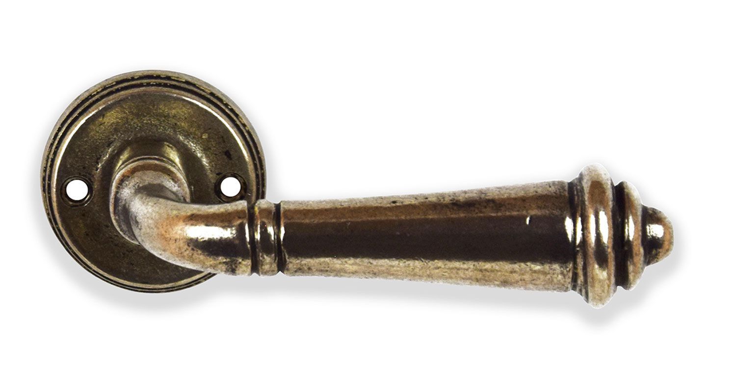 Бронзовая ручка на розетке GIARA ART DESIGN-BRONZE жемчуг ARCH-00058806 - Вид №2