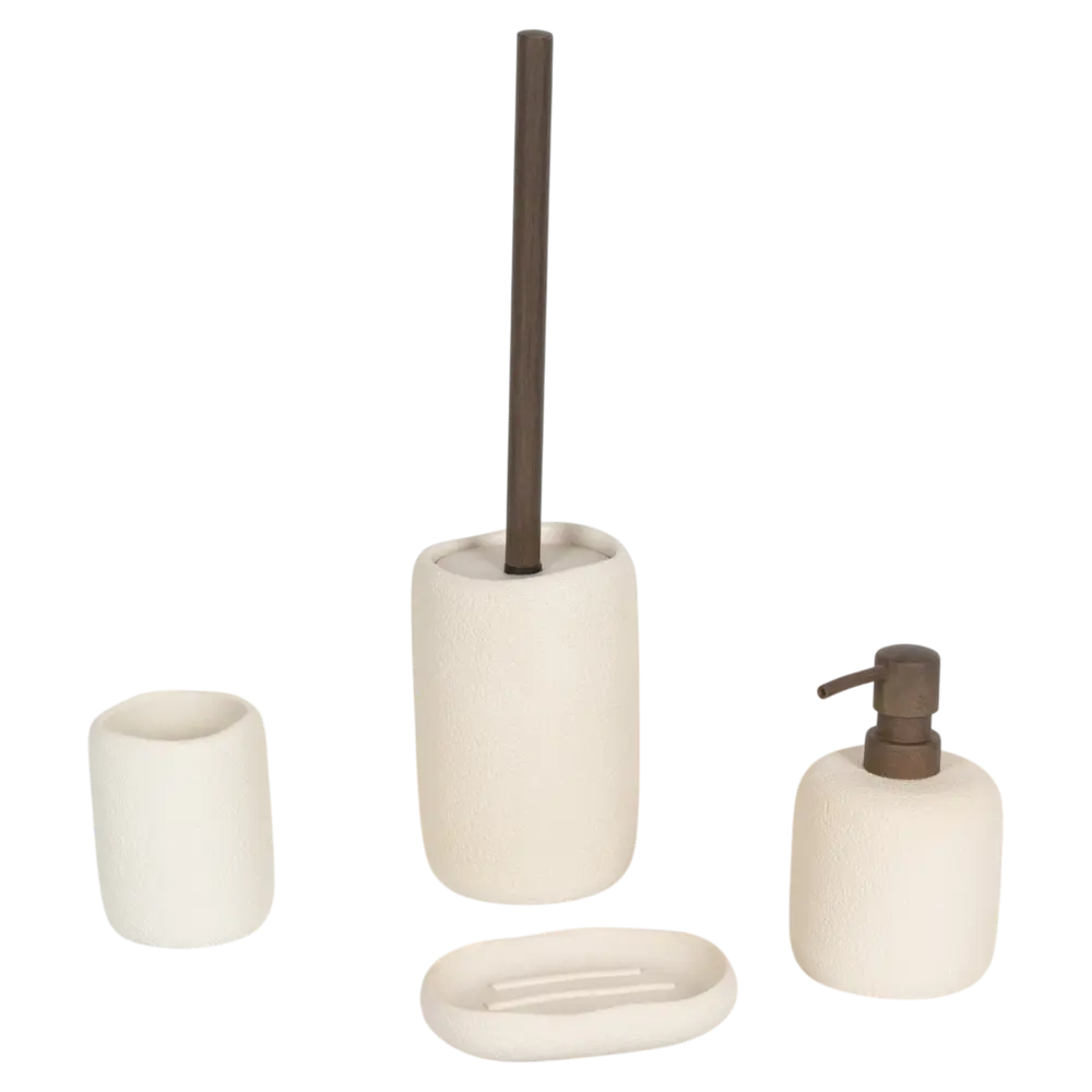 Мыльница VIDAGE Зея — элегантный аксессуар для ванной в бежевом цвете 89380373 STLM-1569744 - Вид №2