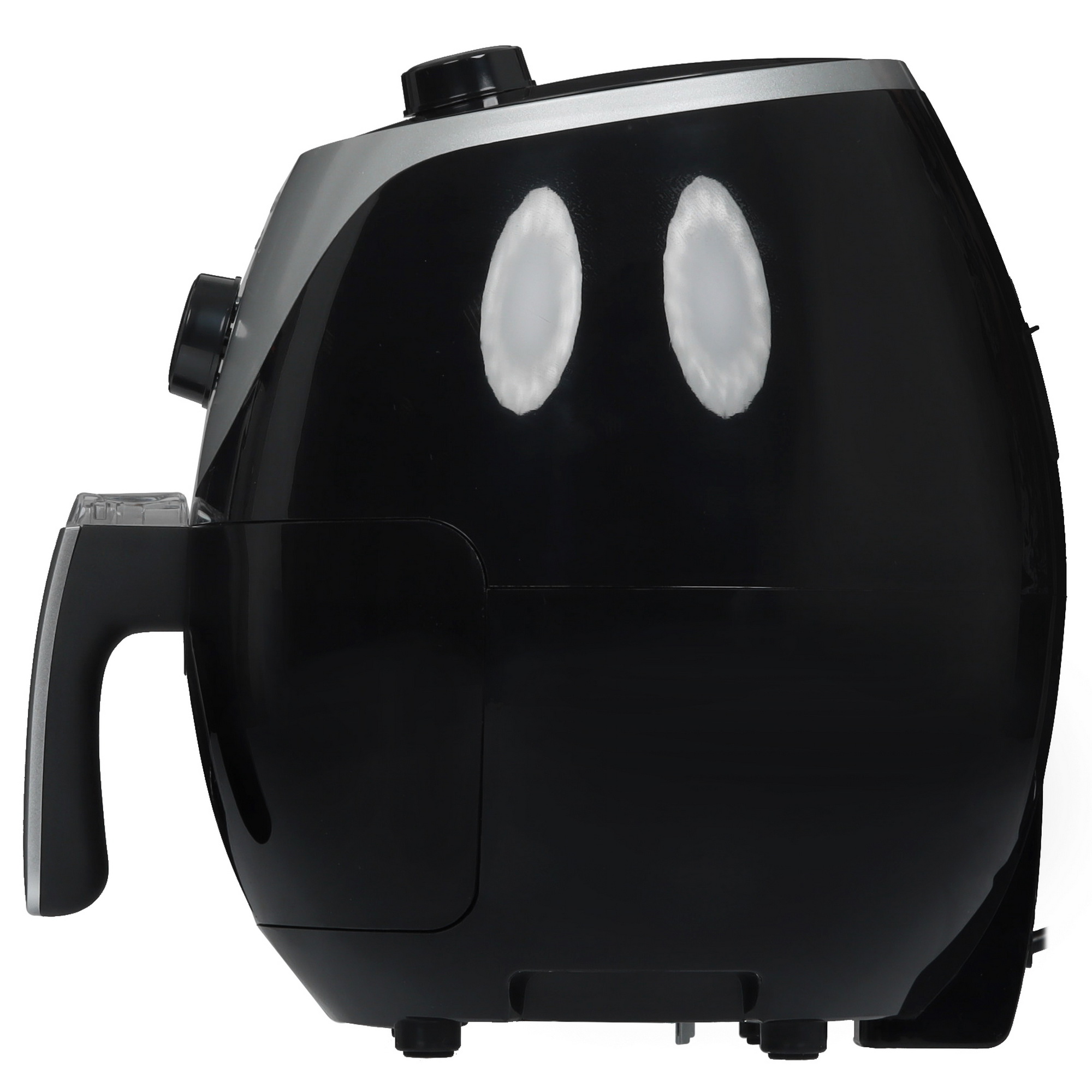 5354882 Аэрогриль DELTA LUX DE-6102 черный STDN-0143627 - Вид №3