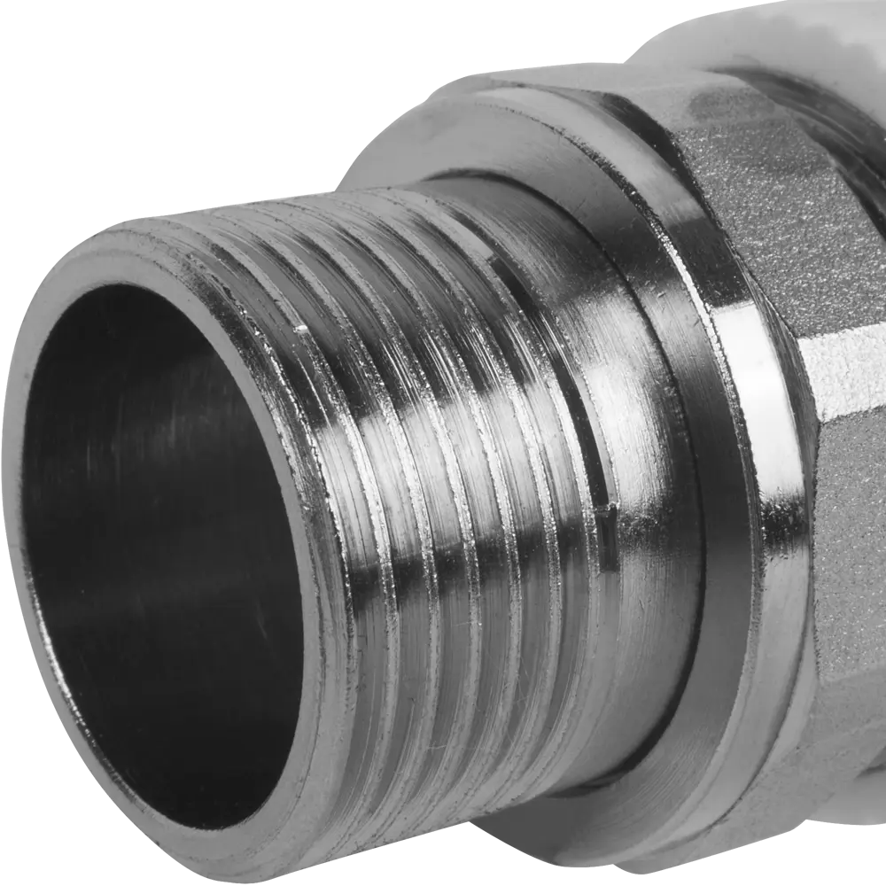 Santreyd Угловой радиаторный кран 25 мм x 3/4" для систем отопления 14229279 STLM-0942506 - Вид №1