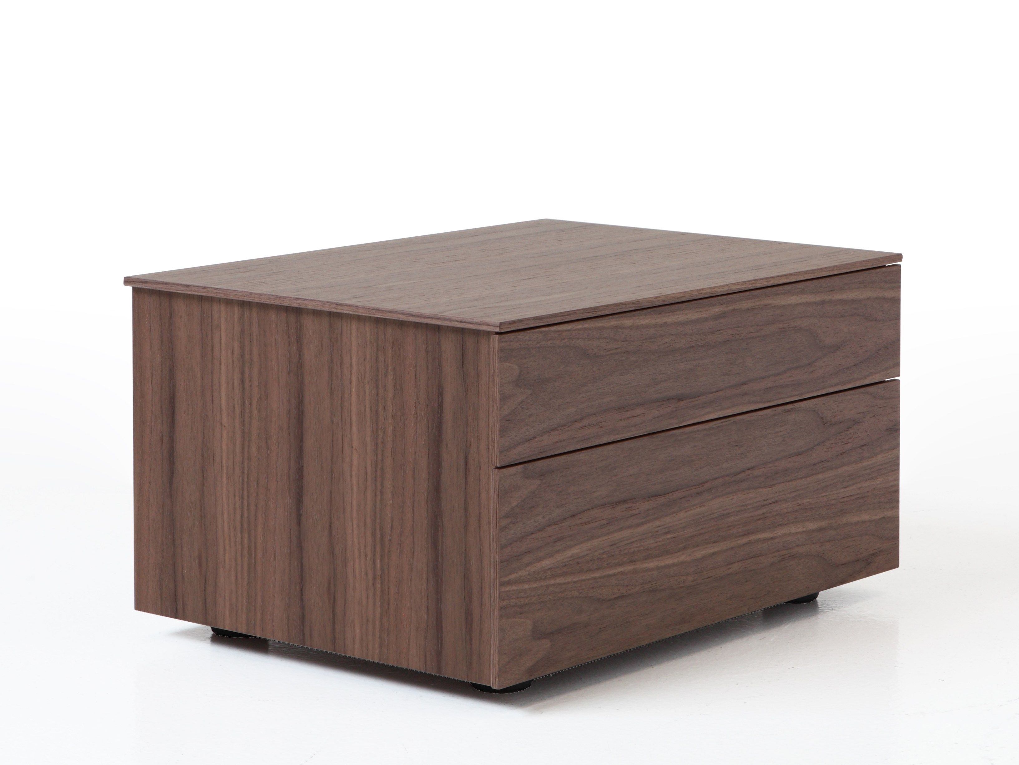 Деревянная тумбочка с ящиками Porro Boxes ARCH-00012535 - Вид №1