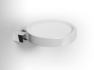 Керамическая настенная мыльница