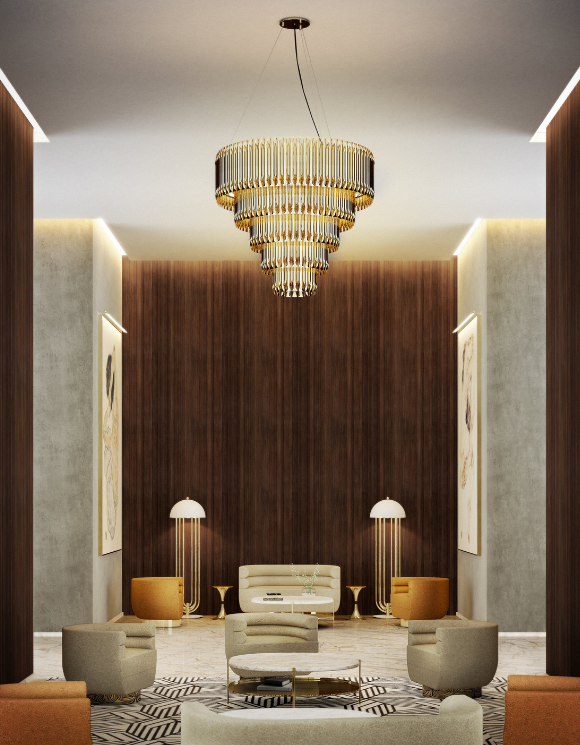 Диваны Loren Sofa Covethouse ESSENTIAL HOME  - Вид №3