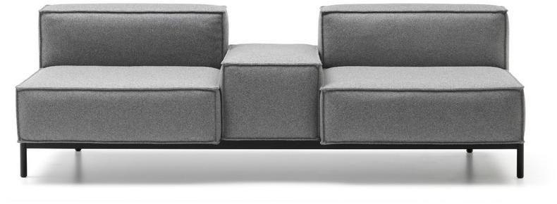 de Sede 2-местный тканевый диван Ds-21 sun-id-1474747 - Вид №2