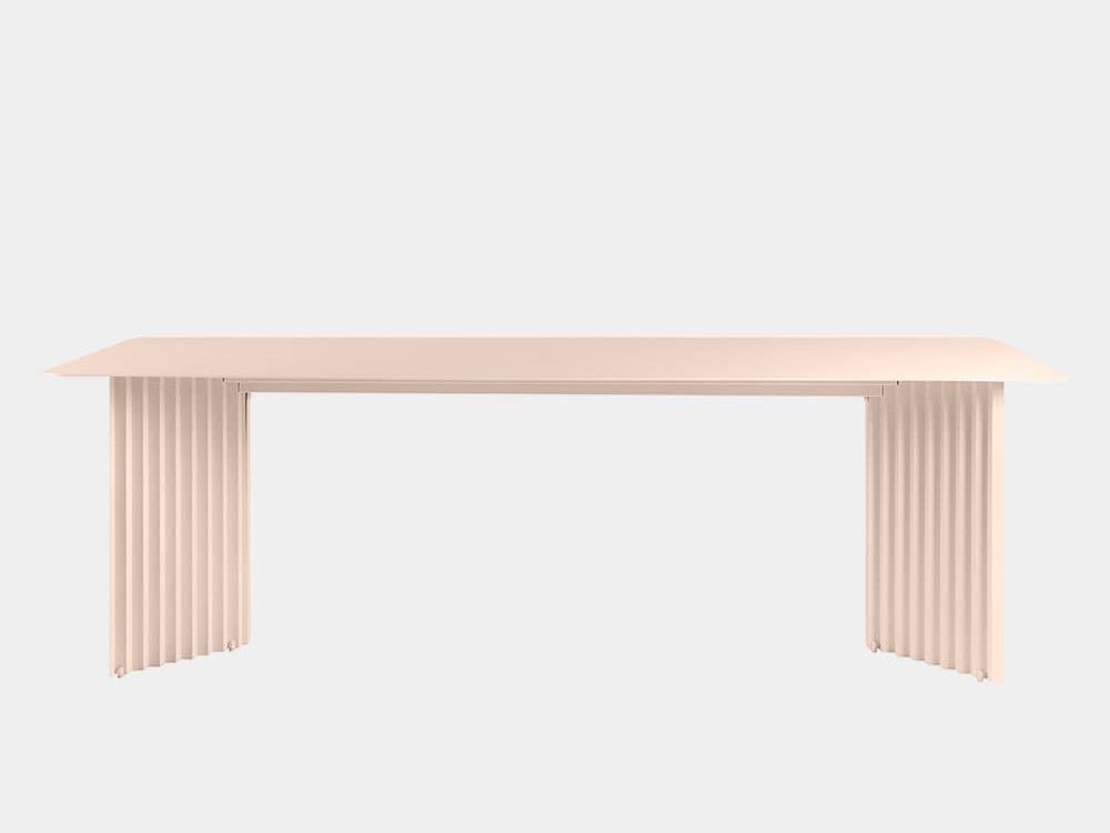 Металлический прямоугольный садовый стол RS Barcelona Plec ARCH-00129381 - Вид №88