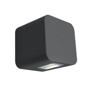 MaxiBivio 2 LE Ghidini Bivio .05 Темно-Cерый (Матовый) 